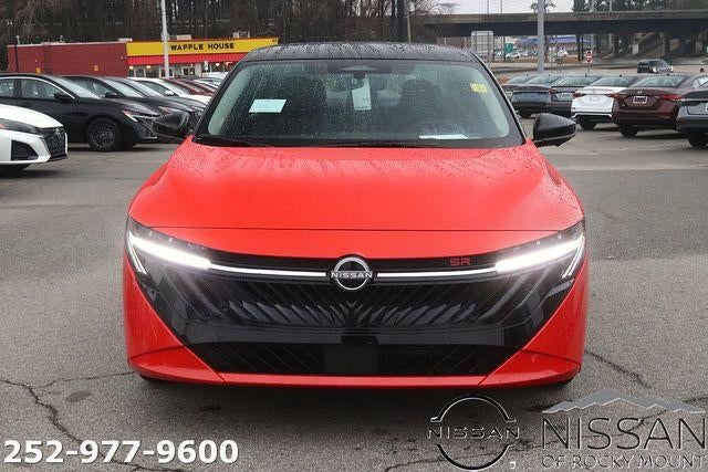 2026 Nissan Sentra SR Sedan