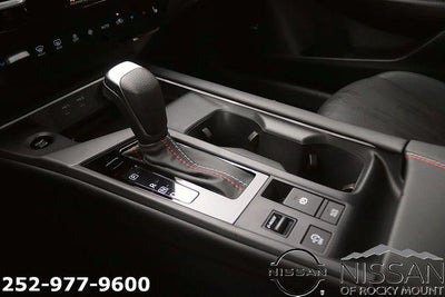 2026 Nissan Sentra SR Sedan