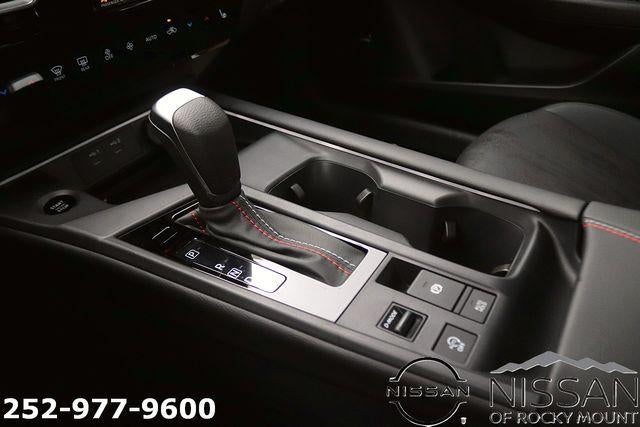 2026 Nissan Sentra SR Sedan