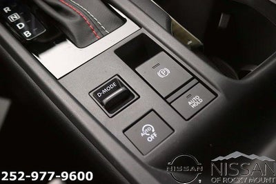 2026 Nissan Sentra SR Sedan