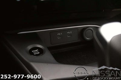 2026 Nissan Sentra SR Sedan