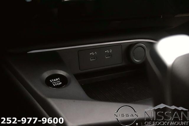 2026 Nissan Sentra SR Sedan