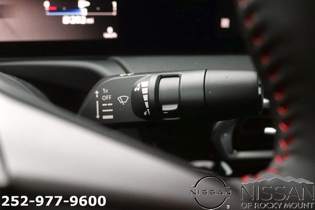 2026 Nissan Sentra SR Sedan