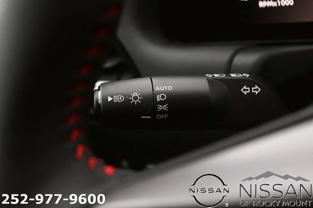 2026 Nissan Sentra SR Sedan