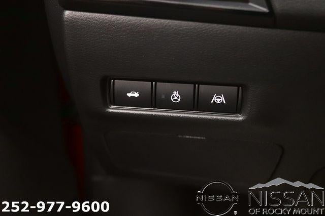 2026 Nissan Sentra SR Sedan