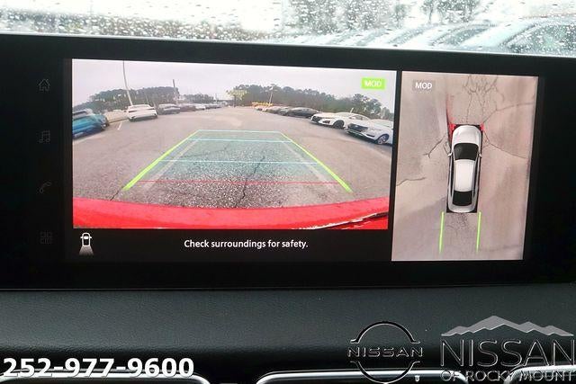 2026 Nissan Sentra SR Sedan