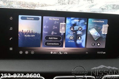 2026 Nissan Sentra SR Sedan