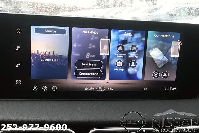 2026 Nissan Sentra SR Sedan