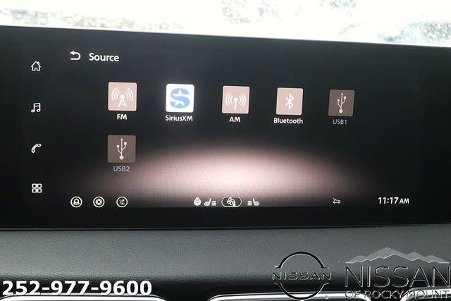 2026 Nissan Sentra SR Sedan