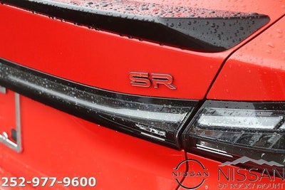 2026 Nissan Sentra SR Sedan