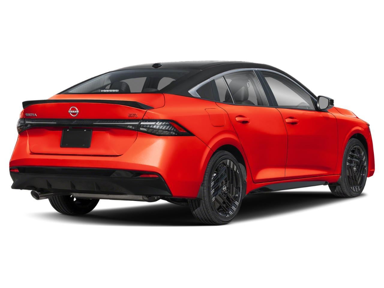 2026 Nissan Sentra SR Sedan