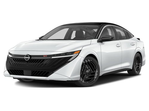2026 Nissan Sentra SR Sedan
