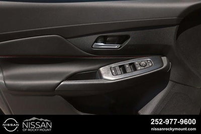 2026 Nissan Sentra SR Sedan *Ltd Avail*