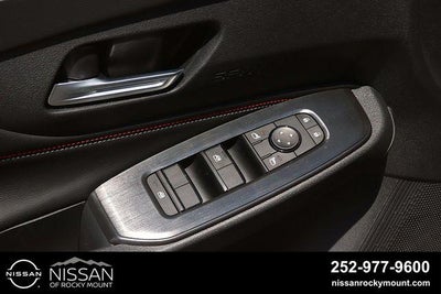 2026 Nissan Sentra SR Sedan *Ltd Avail*