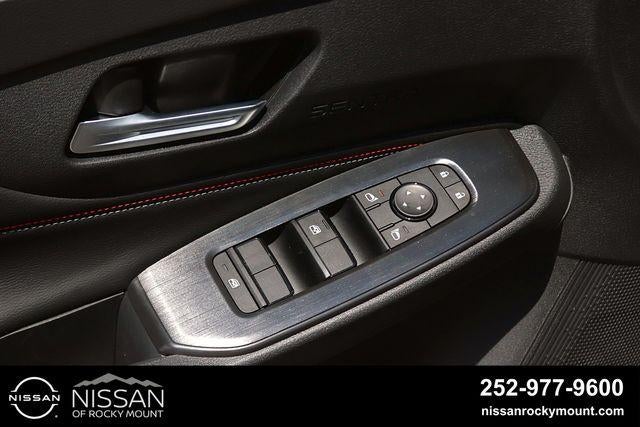 2026 Nissan Sentra SR Sedan *Ltd Avail*