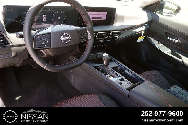 2026 Nissan Sentra SR Sedan *Ltd Avail*