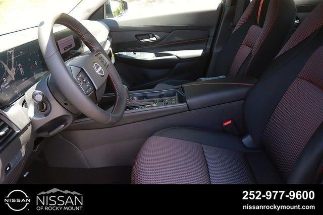 2026 Nissan Sentra SR Sedan *Ltd Avail*