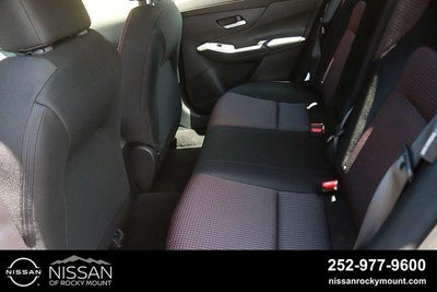 2026 Nissan Sentra SR Sedan *Ltd Avail*