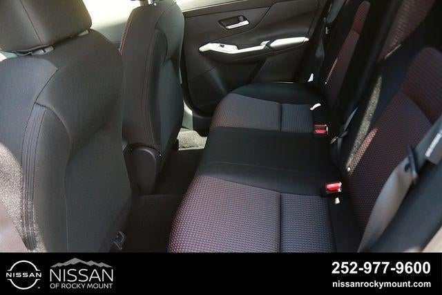 2026 Nissan Sentra SR Sedan *Ltd Avail*