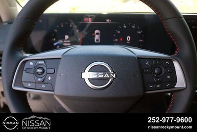 2026 Nissan Sentra SR Sedan *Ltd Avail*