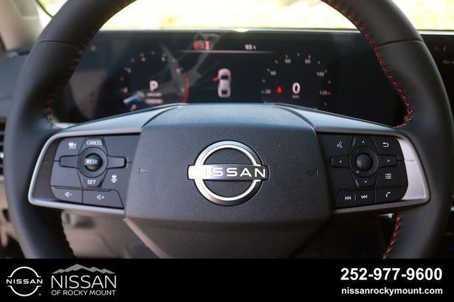 2026 Nissan Sentra SR Sedan *Ltd Avail*