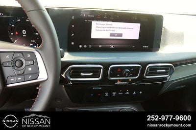2026 Nissan Sentra SR Sedan *Ltd Avail*