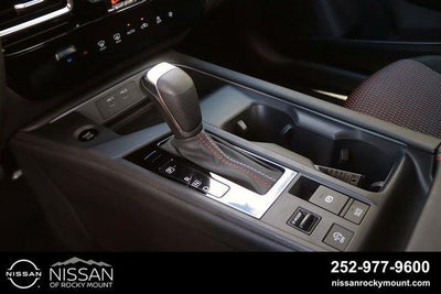 2026 Nissan Sentra SR Sedan *Ltd Avail*