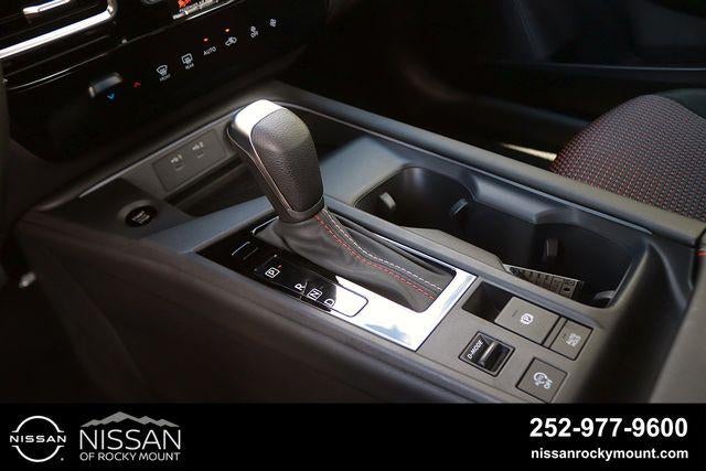 2026 Nissan Sentra SR Sedan *Ltd Avail*