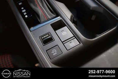 2026 Nissan Sentra SR Sedan *Ltd Avail*