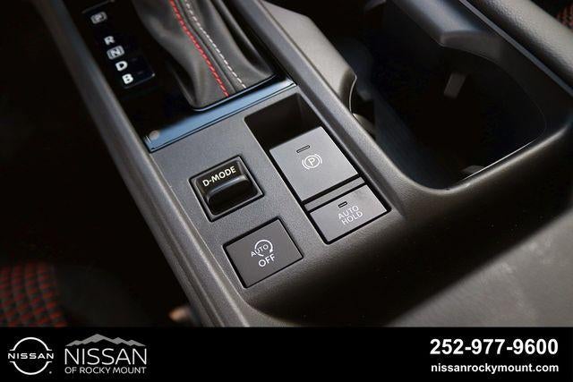 2026 Nissan Sentra SR Sedan *Ltd Avail*