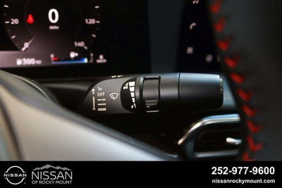 2026 Nissan Sentra SR Sedan *Ltd Avail*