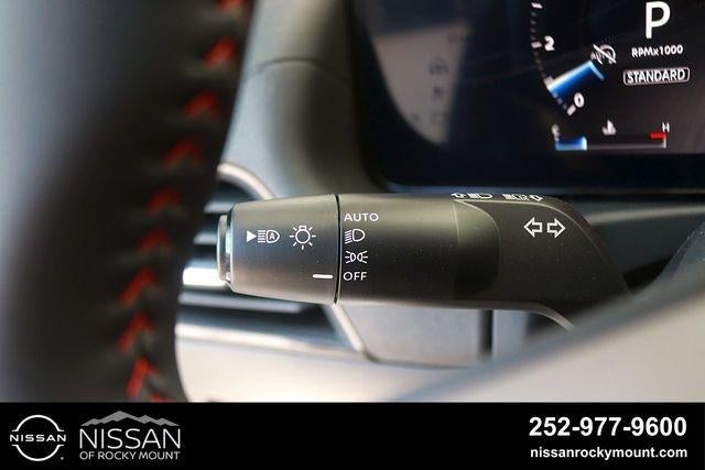 2026 Nissan Sentra SR Sedan *Ltd Avail*