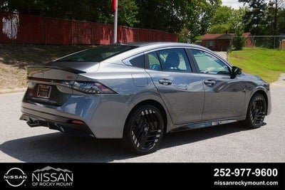2026 Nissan Sentra SR Sedan *Ltd Avail*