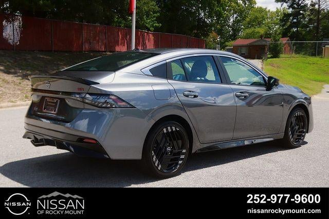 2026 Nissan Sentra SR Sedan *Ltd Avail*