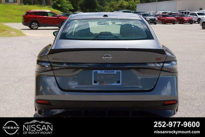 2026 Nissan Sentra SR Sedan *Ltd Avail*
