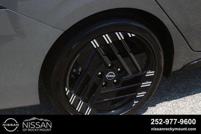 2026 Nissan Sentra SR Sedan *Ltd Avail*