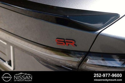 2026 Nissan Sentra SR Sedan *Ltd Avail*