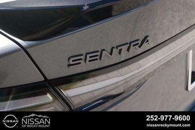 2026 Nissan Sentra SR Sedan *Ltd Avail*