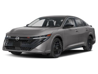 2026 Nissan Sentra SR Sedan *Ltd Avail*