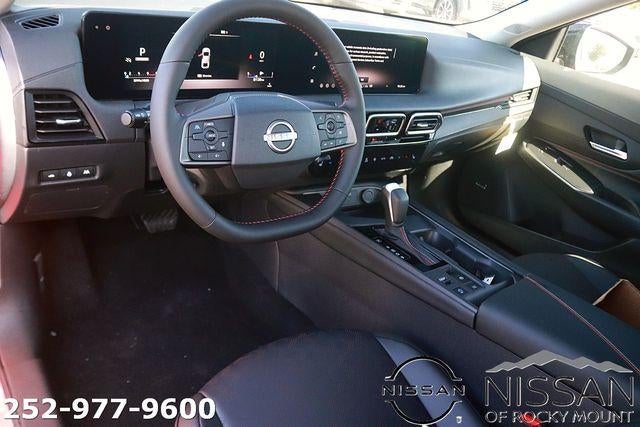 2026 Nissan Sentra SR Sedan