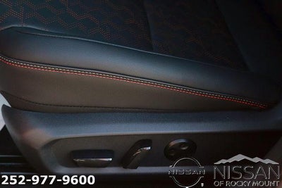 2026 Nissan Sentra SR Sedan