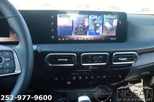 2026 Nissan Sentra SR Sedan