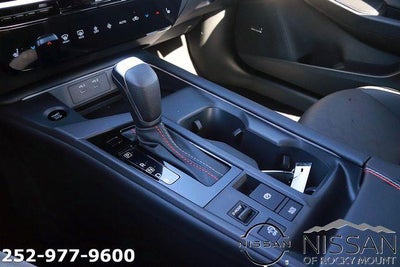 2026 Nissan Sentra SR Sedan