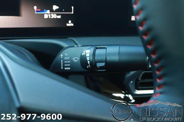 2026 Nissan Sentra SR Sedan