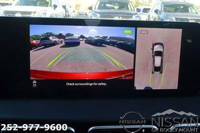 2026 Nissan Sentra SR Sedan