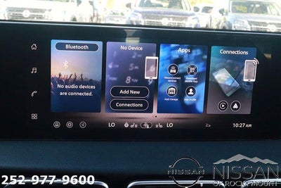 2026 Nissan Sentra SR Sedan