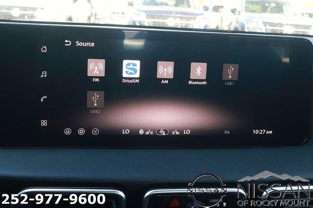 2026 Nissan Sentra SR Sedan