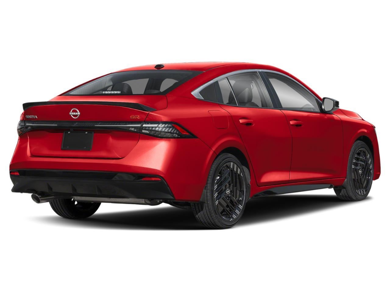 2026 Nissan Sentra SR Sedan