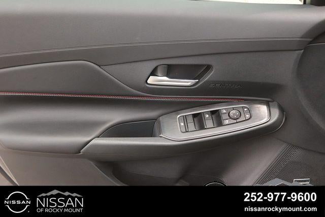 2026 Nissan Sentra SR Sedan