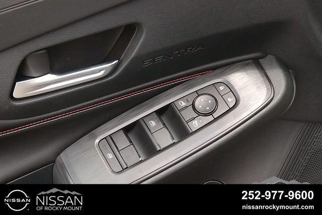 2026 Nissan Sentra SR Sedan